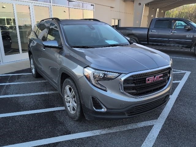 Used 2020 GMC Terrain SLE w/ Driver Convenience Package image 12