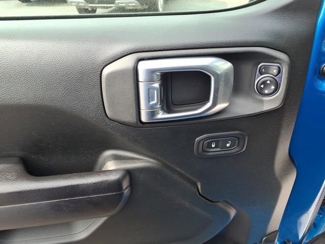 Used 2021 Jeep Wrangler Unlimited Sport S image 12