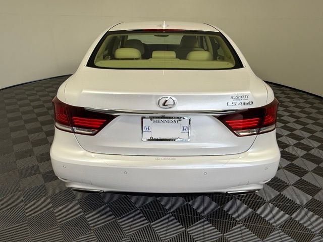 Used 2016 Lexus LS 460 w/ Comfort Package RWD image 5