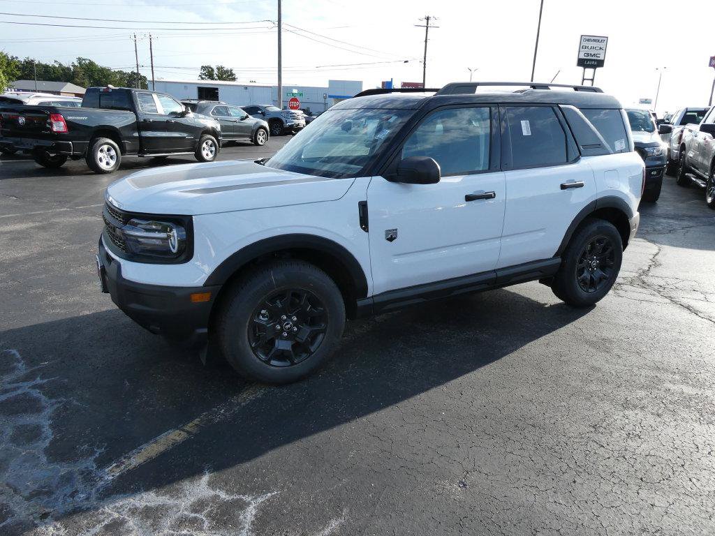 New 2026 Ford Bronco Sport Big Bend w/ Convenience Package AWD/4WD image 9