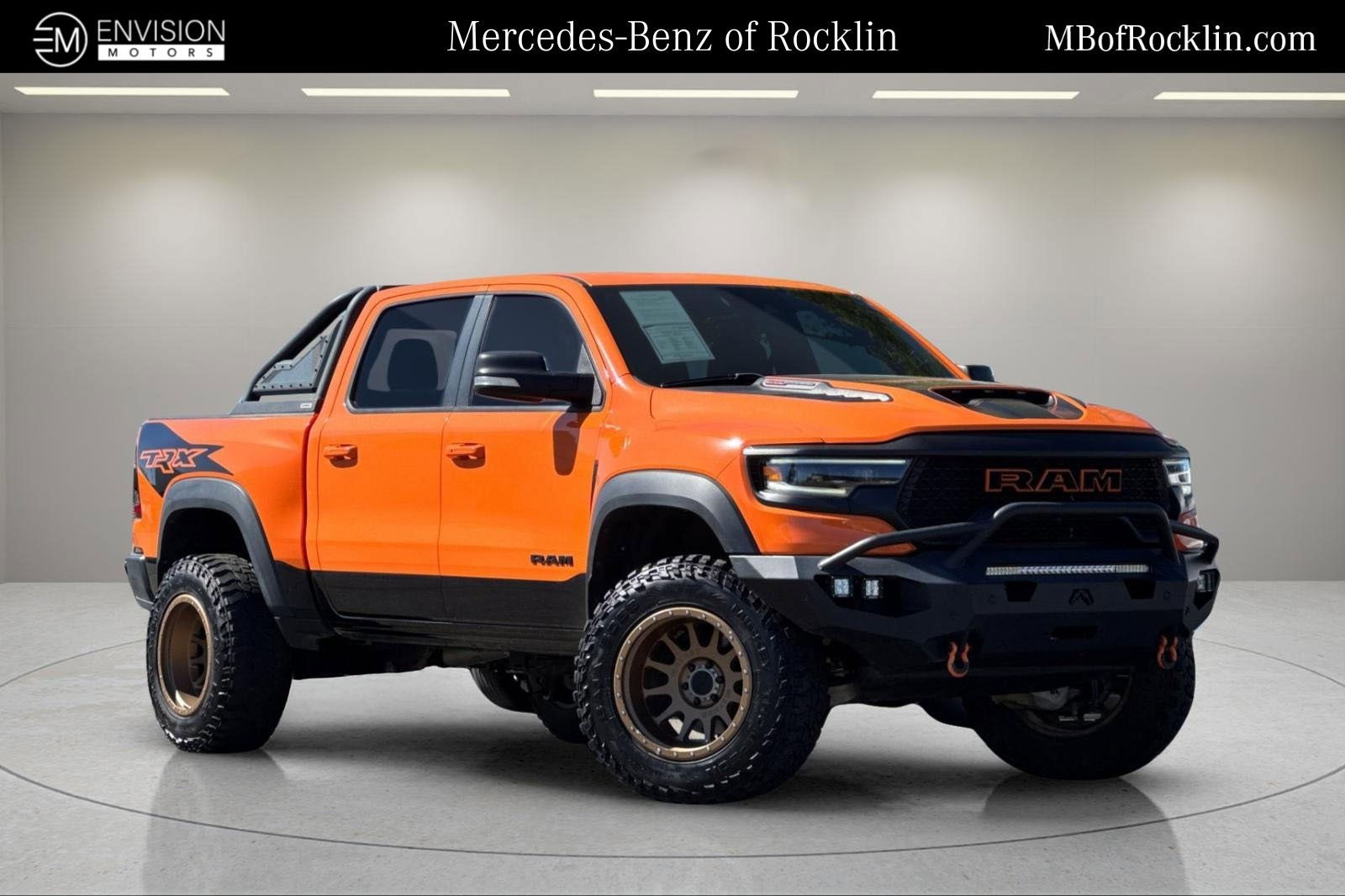 Used 2022 RAM 1500 TRX w/ TRX Level 2 Equipment Group