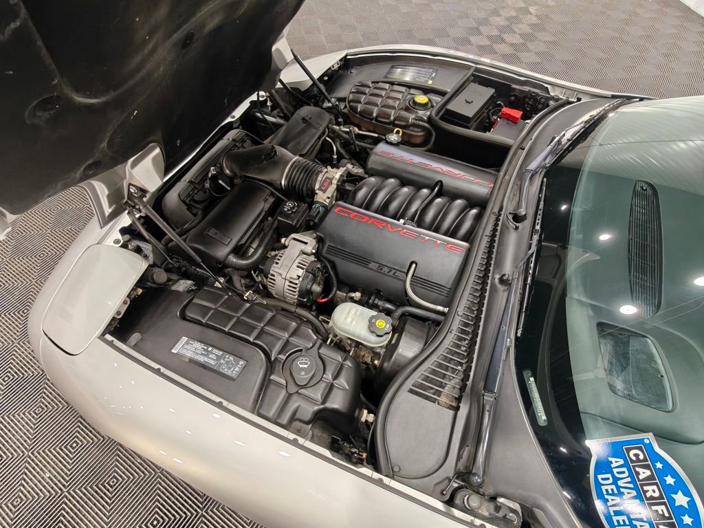 Used 2004 Chevrolet Corvette Convertible w/ Preferred Equipment Group image 30