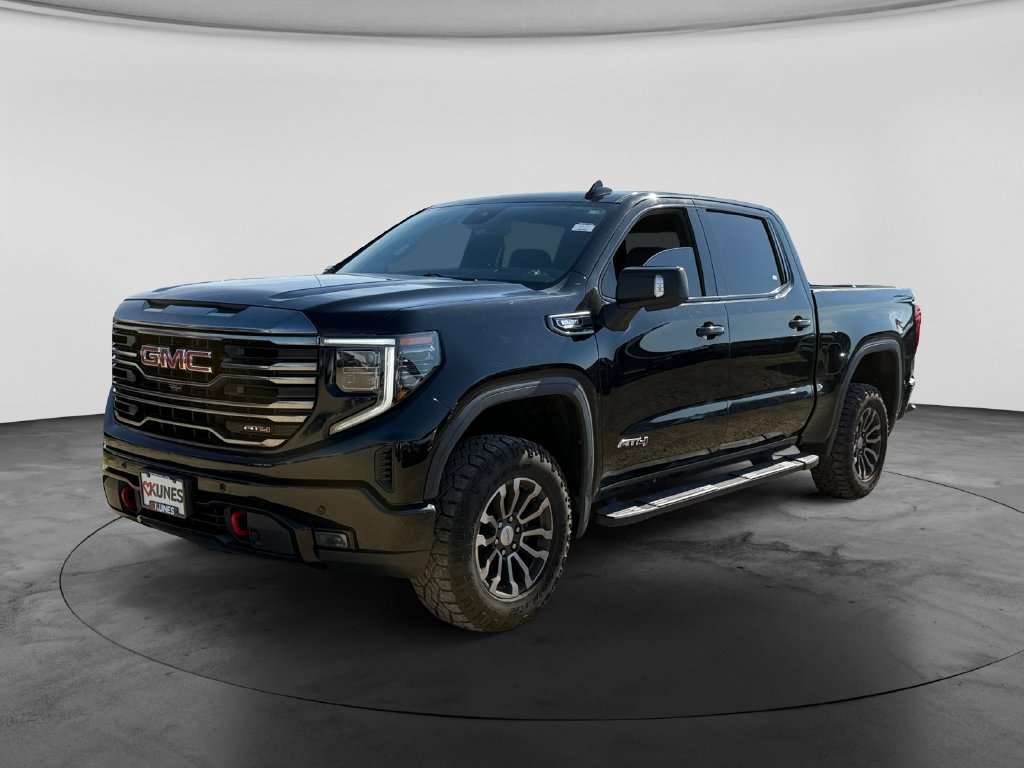 Used 2023 GMC Sierra 1500 AT4 AWD/4WD image 5