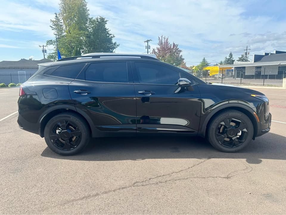 Used 2026 Kia Sportage X-Line Prestige AWD/4WD image 5