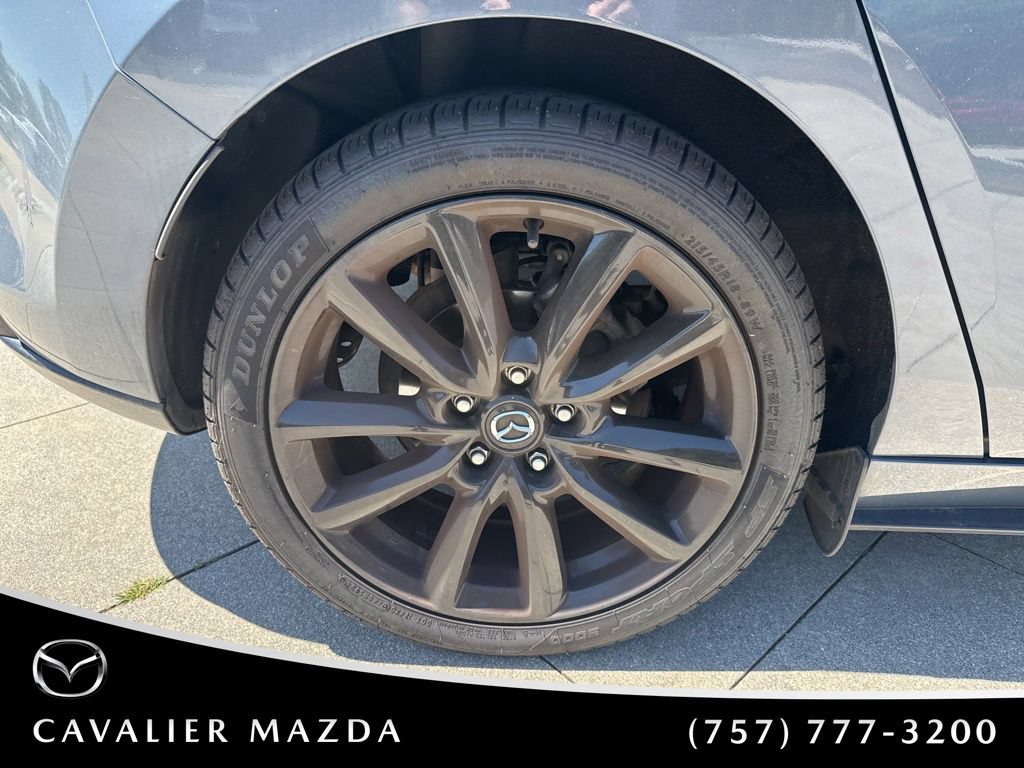 Used 2023 MAZDA MAZDA3 s AWD/4WD image 20