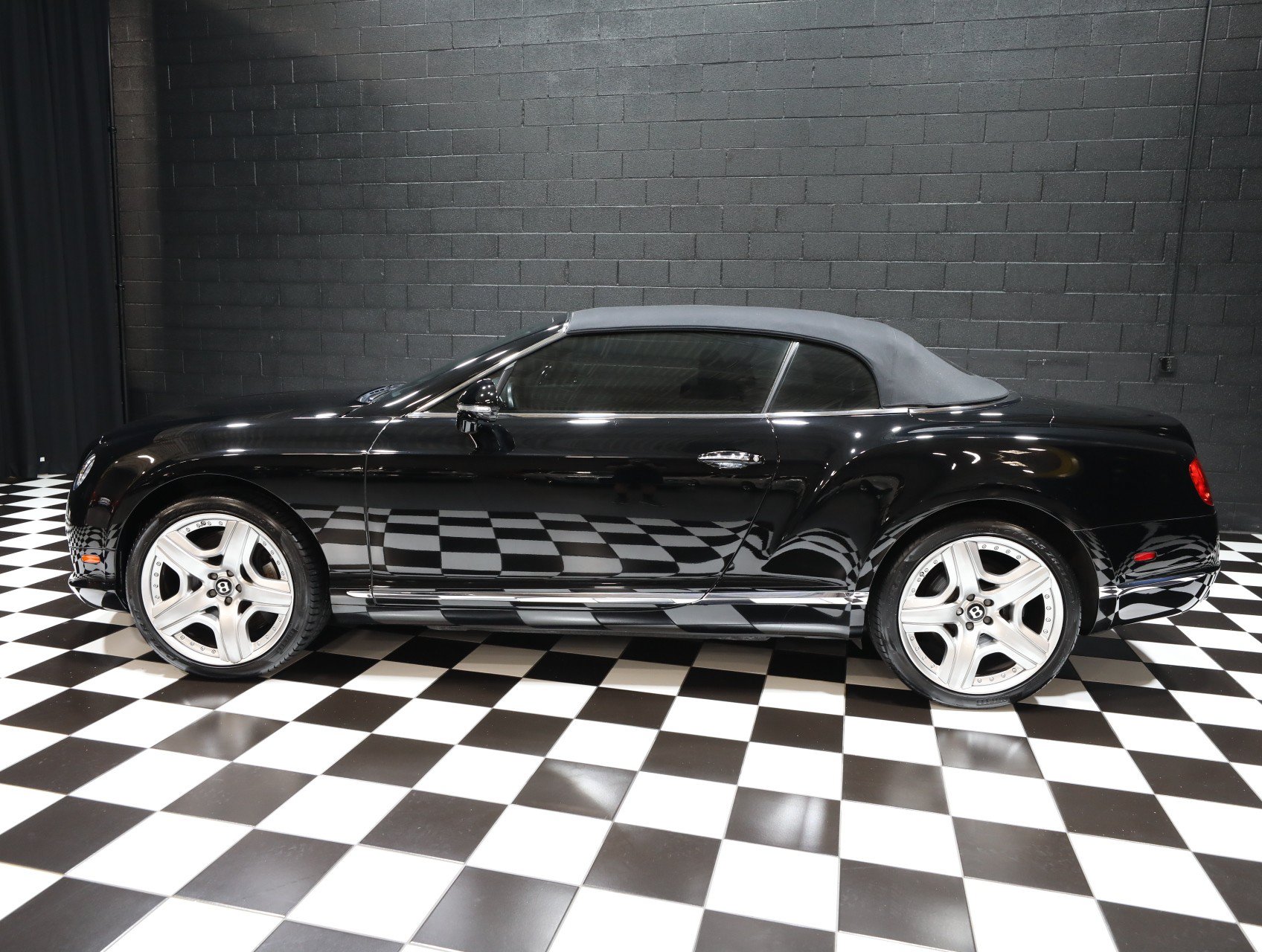 Used 2012 Bentley Continental GT AWD/4WD image 7