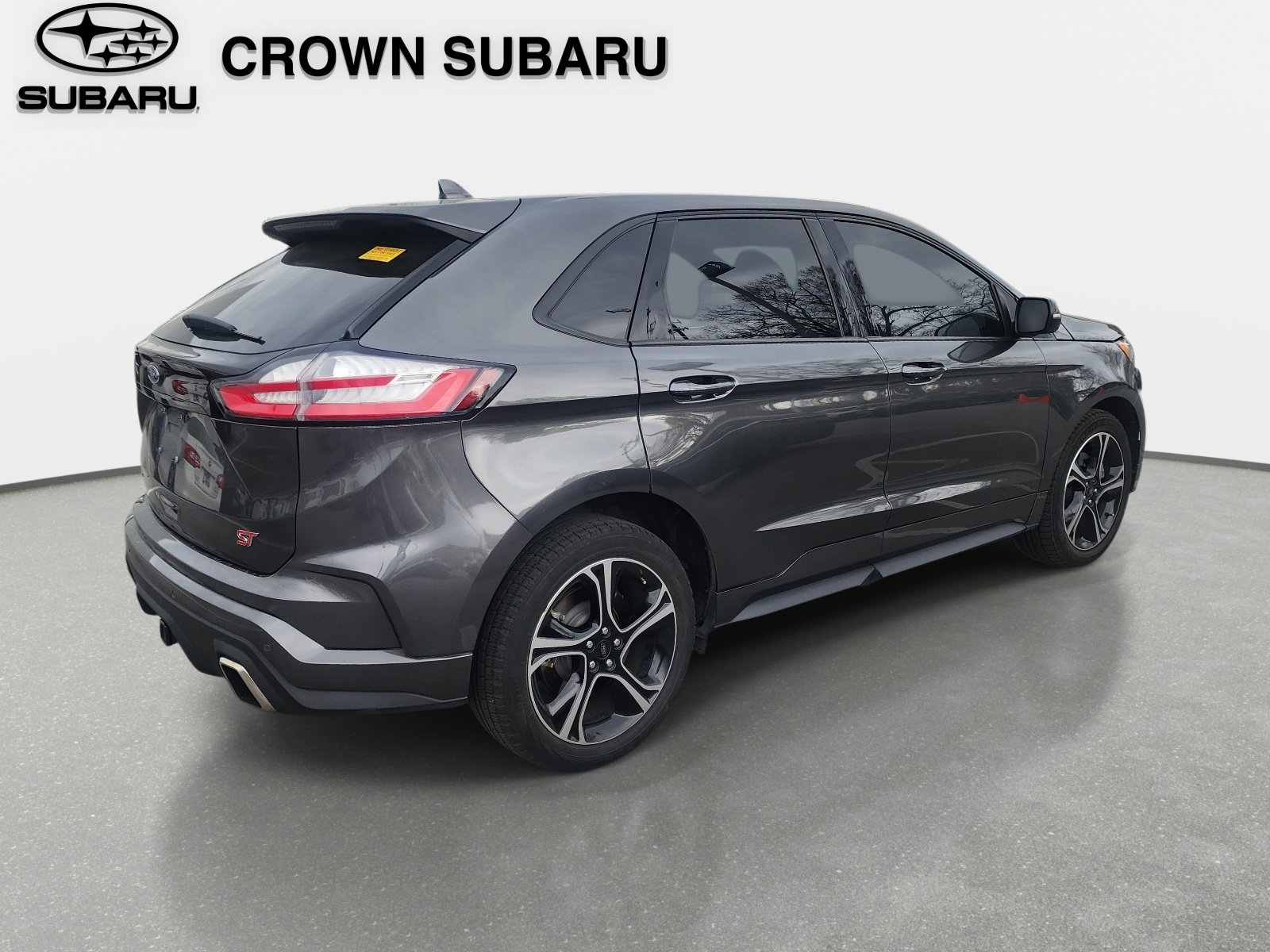 Used 2019 Ford Edge ST w/ Convenience Package image 5