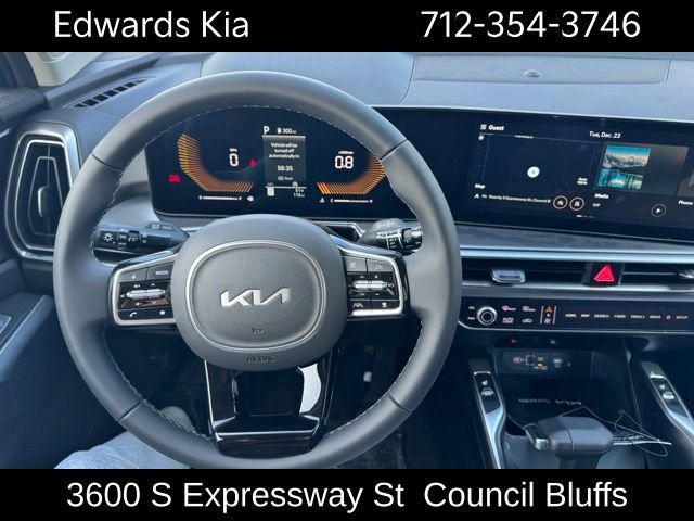 New 2025 Kia Sorento EX w/ Panoramic Sunroof Package FWD image 15