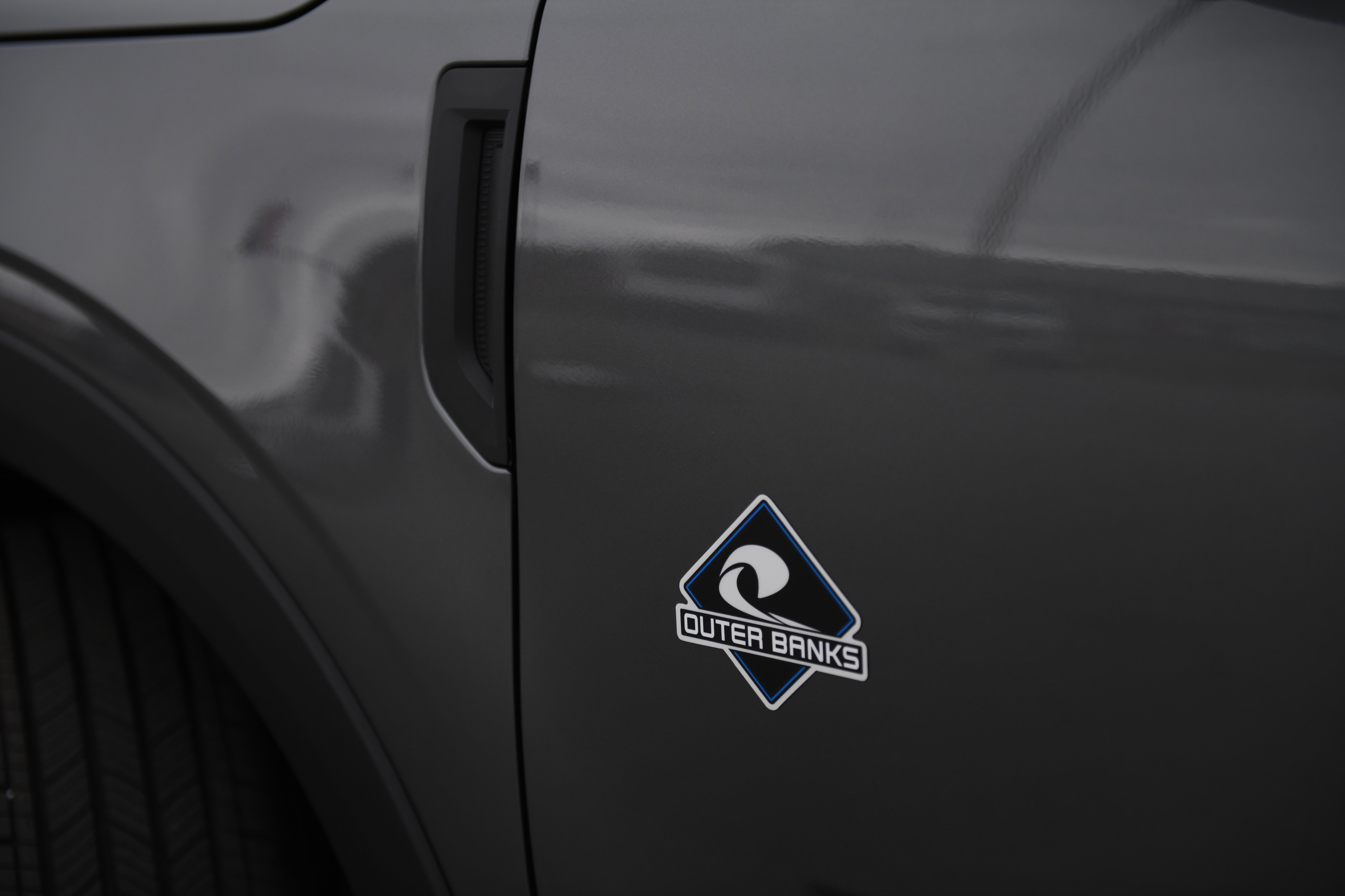 New 2025 Ford Bronco Sport Outer Banks image 4