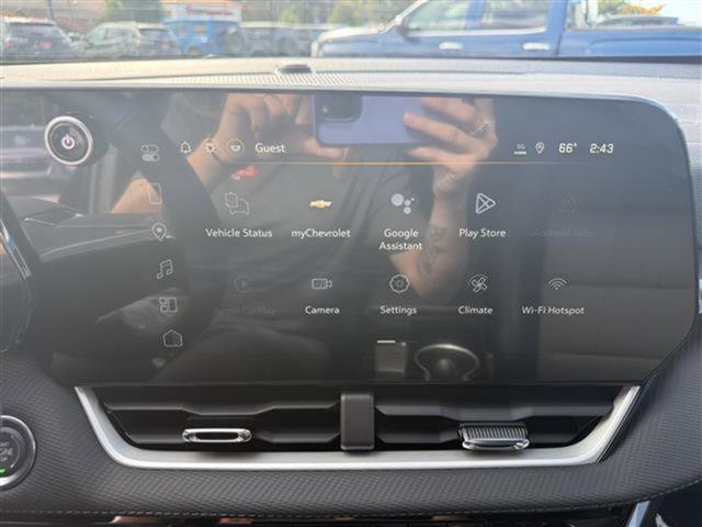 New 2026 Chevrolet Equinox LT w/ Convenience Package II image 21