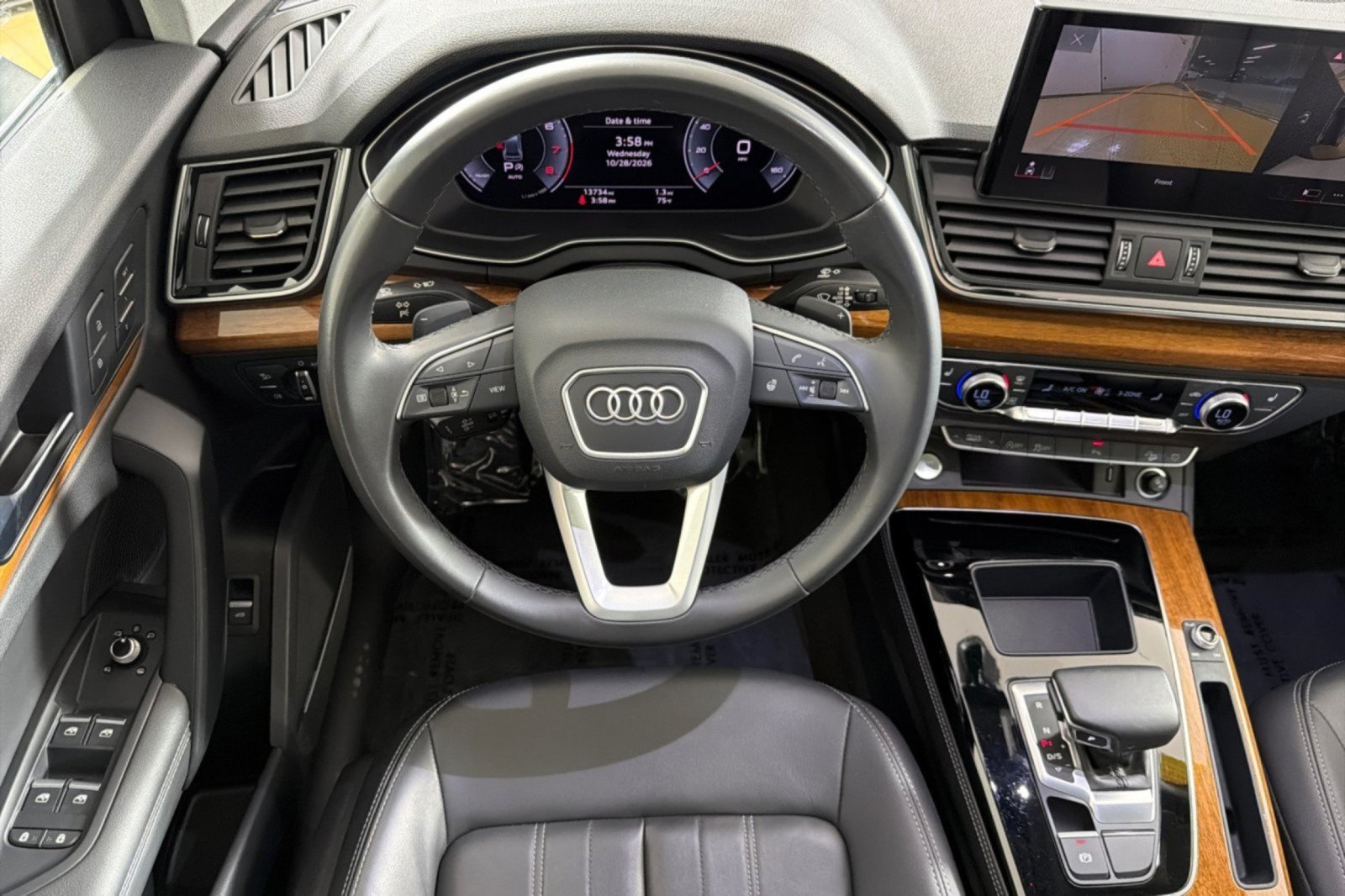 Used 2023 Audi Q5 2.0T Premium Plus w/ Premium Plus Package AWD/4WD image 13
