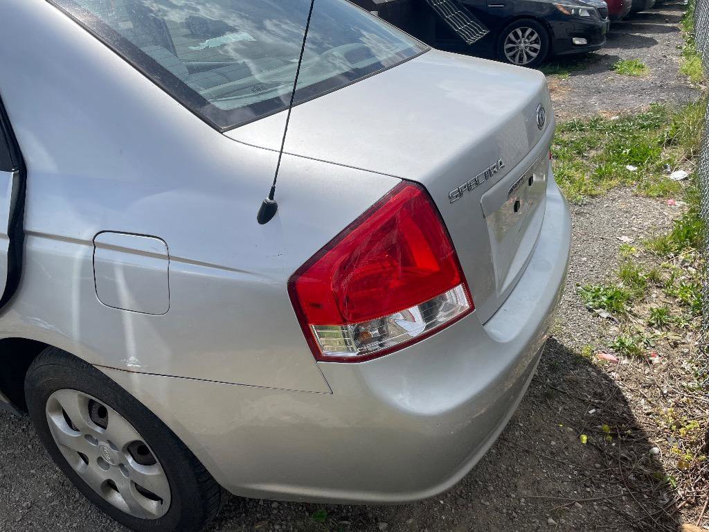 Used 2008 Kia Spectra EX FWD image 5