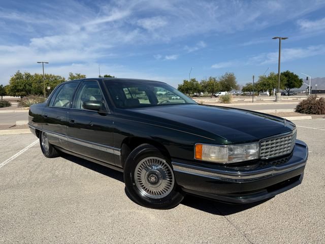 Used 1994 Cadillac De Ville Sedan image 16
