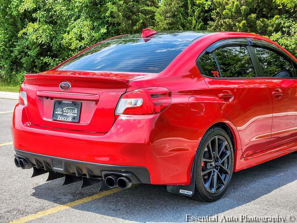 Used 2020 Subaru WRX Premium w/ Performance Package AWD/4WD image 6