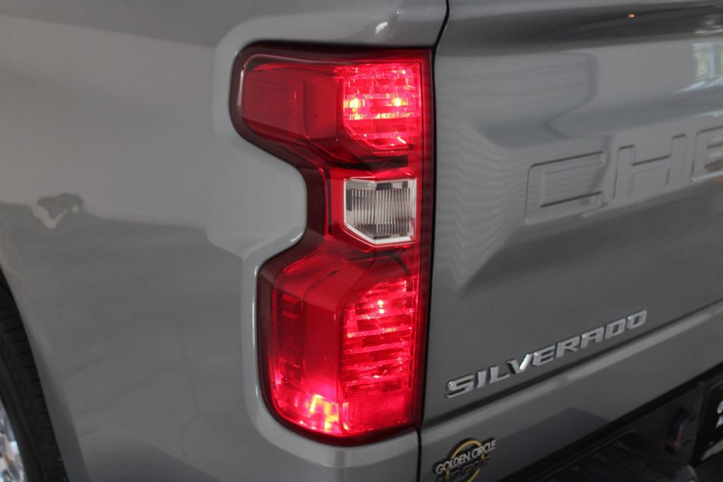 Used 2025 Chevrolet Silverado 1500 LT image 56