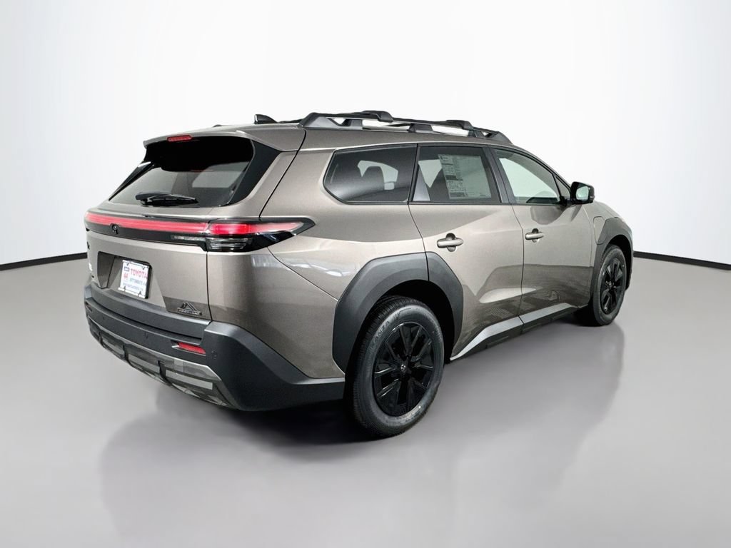 New 2026 Toyota bZ Woodland AWD/4WD image 8