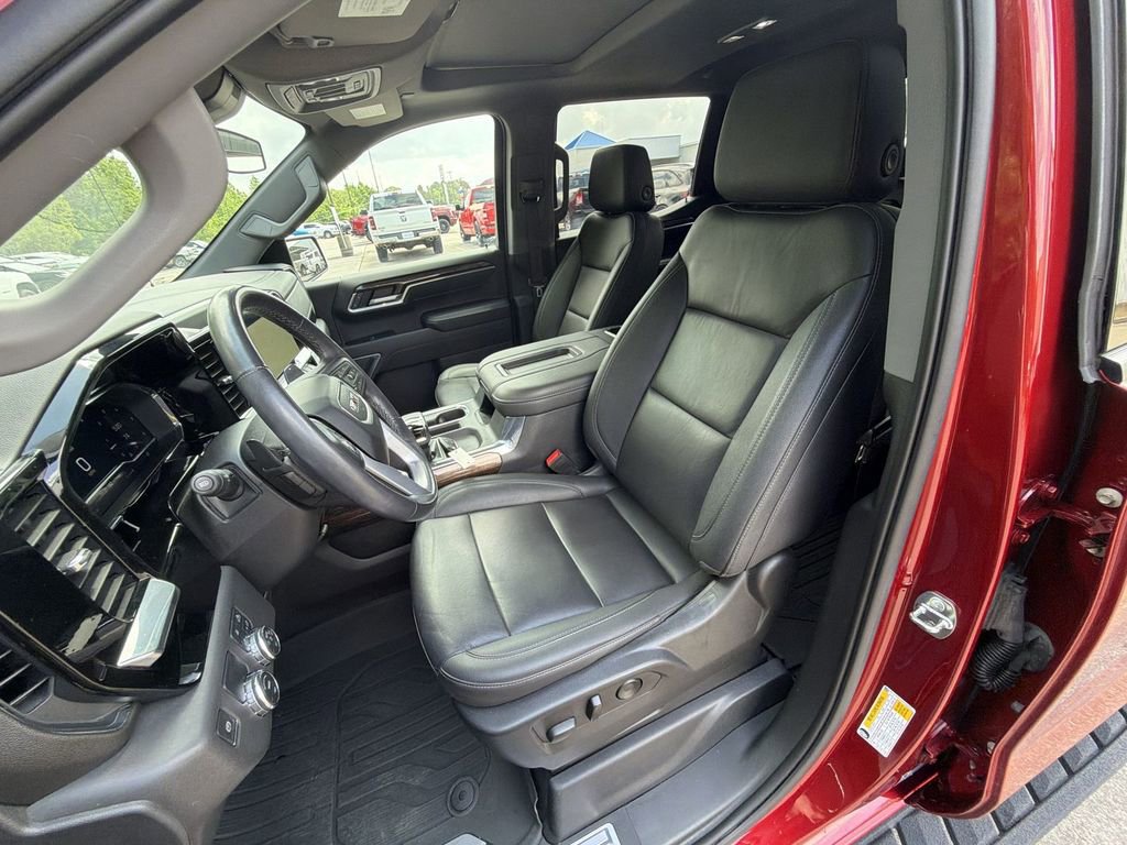 Used 2022 GMC Sierra 1500 Elevation w/ Elevation Premium Package RWD image 20