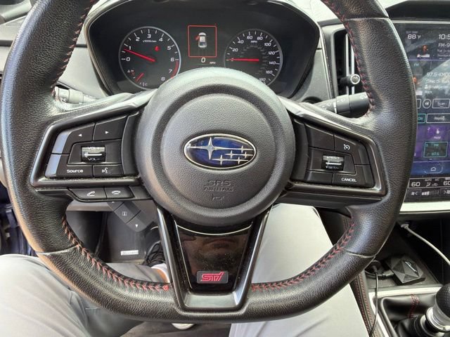 Used 2022 Subaru WRX Limited w/ Popular Package #2 AWD/4WD image 13