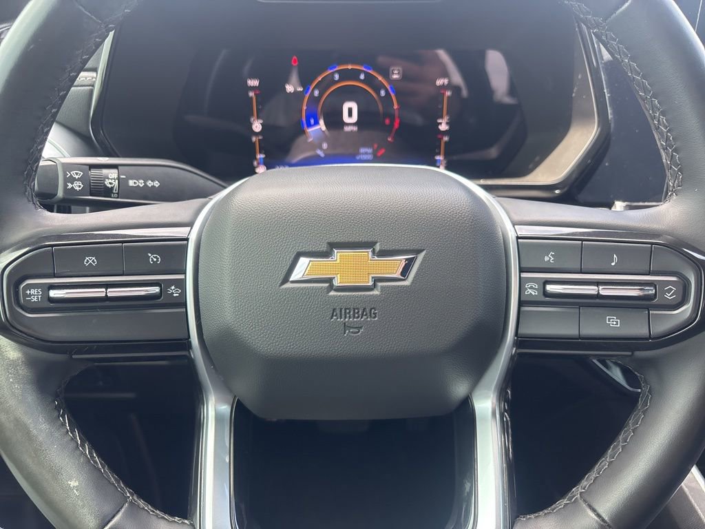 Used 2023 Chevrolet Colorado LT w/ LT Convenience Package II RWD image 23