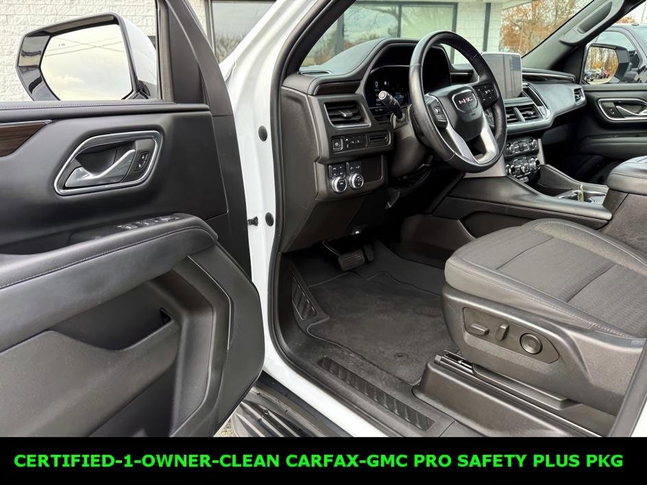 Certified 2023 GMC Yukon SLE w/ Gmc Pro Safety Plus Package image 17