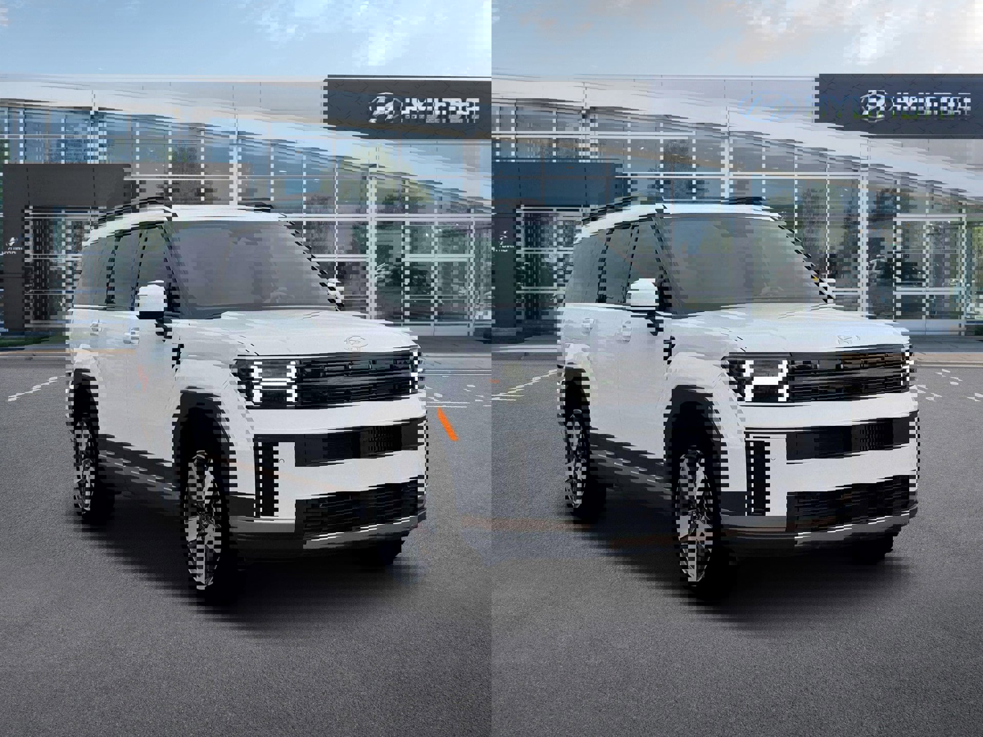 New 2026 Hyundai Santa Fe Limited image 11