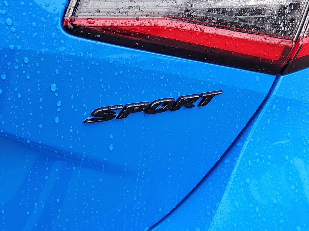 New 2026 Honda Civic Sport image 5