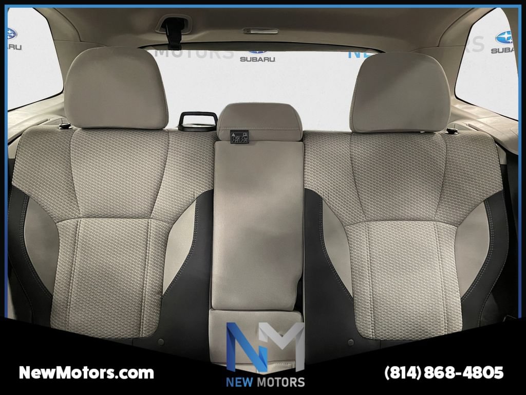 Used 2021 Subaru Forester Premium w/ Popular Package #1 AWD/4WD image 13