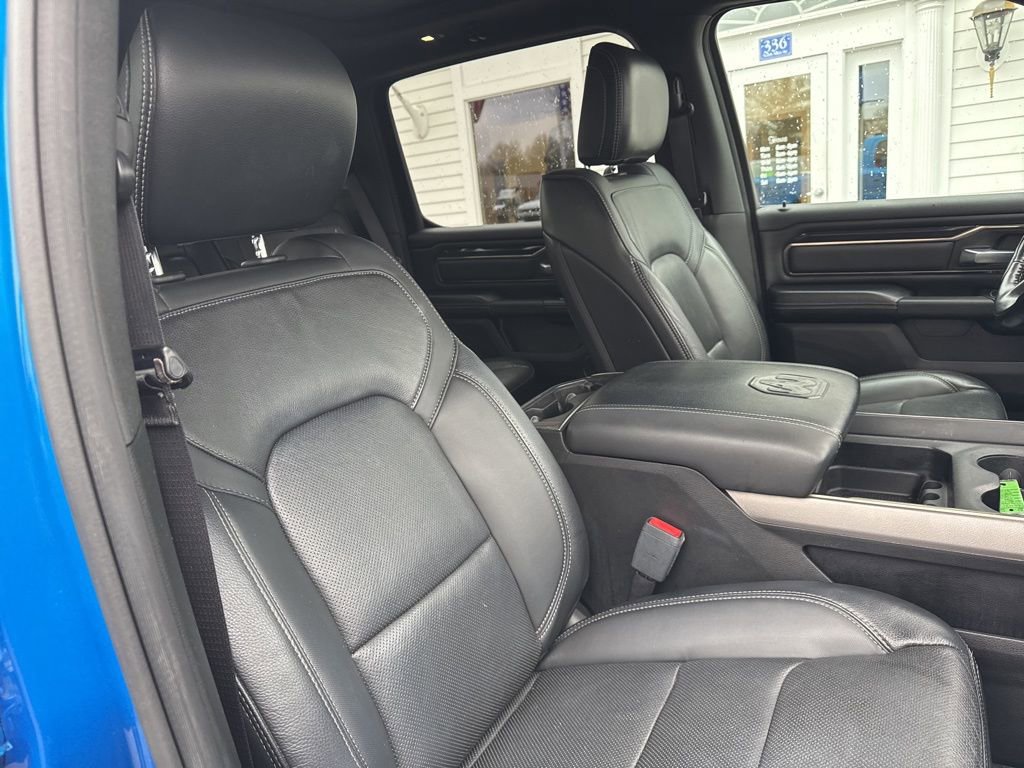 Used 2020 RAM 1500 Sport w/ Leather & Sound Group image 46