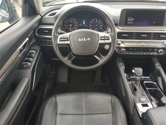 Used 2022 Kia Telluride EX w/ EX Premium Package image 14