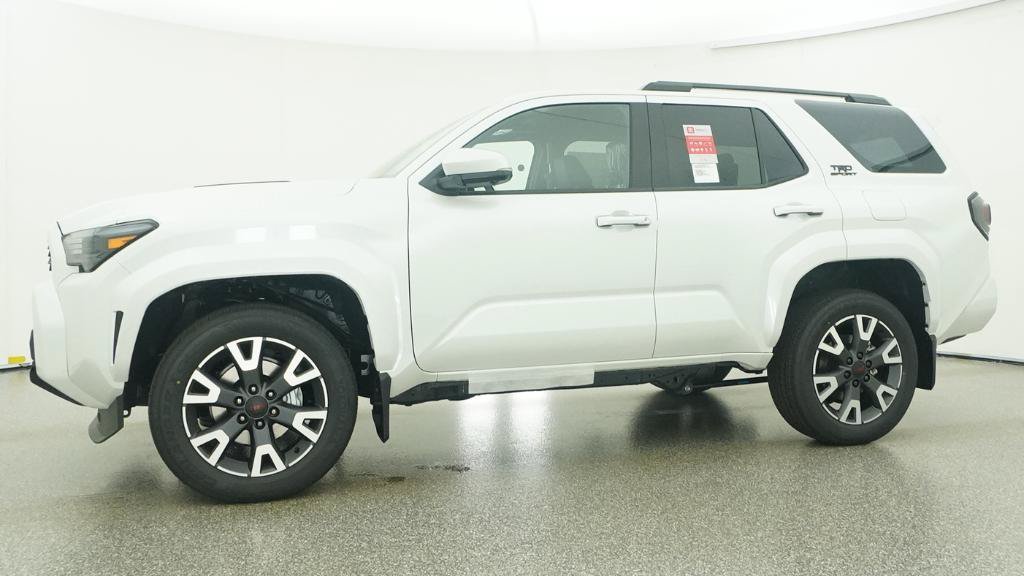 New 2026 Toyota 4Runner TRD Sport Premium RWD image 6