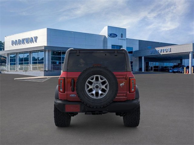 New 2025 Ford Bronco Badlands image 5