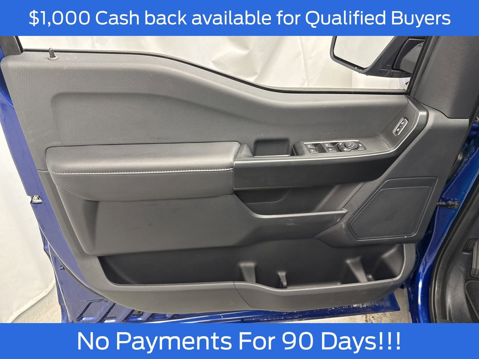 New 2026 Ford F150 STX w/ Equipment Group 200A AWD/4WD image 12
