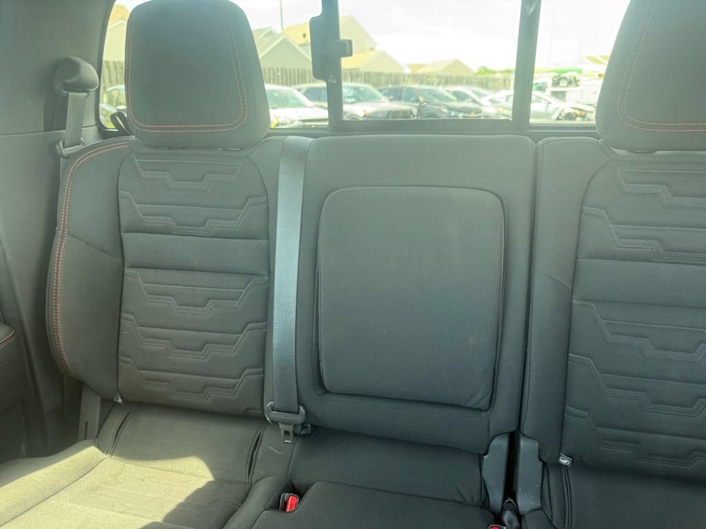 Used 2023 Nissan Frontier Pro-X w/ Technology Package RWD image 35
