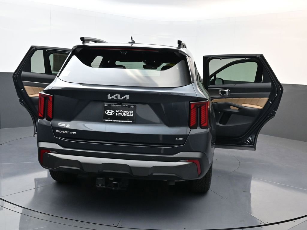 Used 2024 Kia Sorento SX Prestige w/ Olive Brown Leather Package image 30