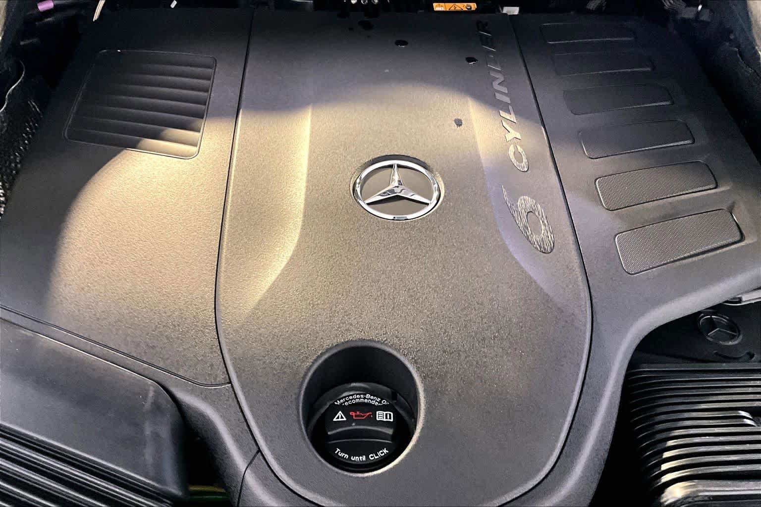 New 2026 Mercedes-Benz GLE 450 4MATIC image 15