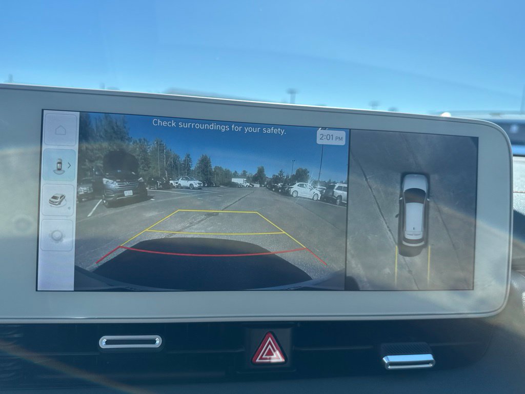 Certified 2023 Hyundai Ioniq 5 Limited w/ Cargo Package AWD/4WD image 15