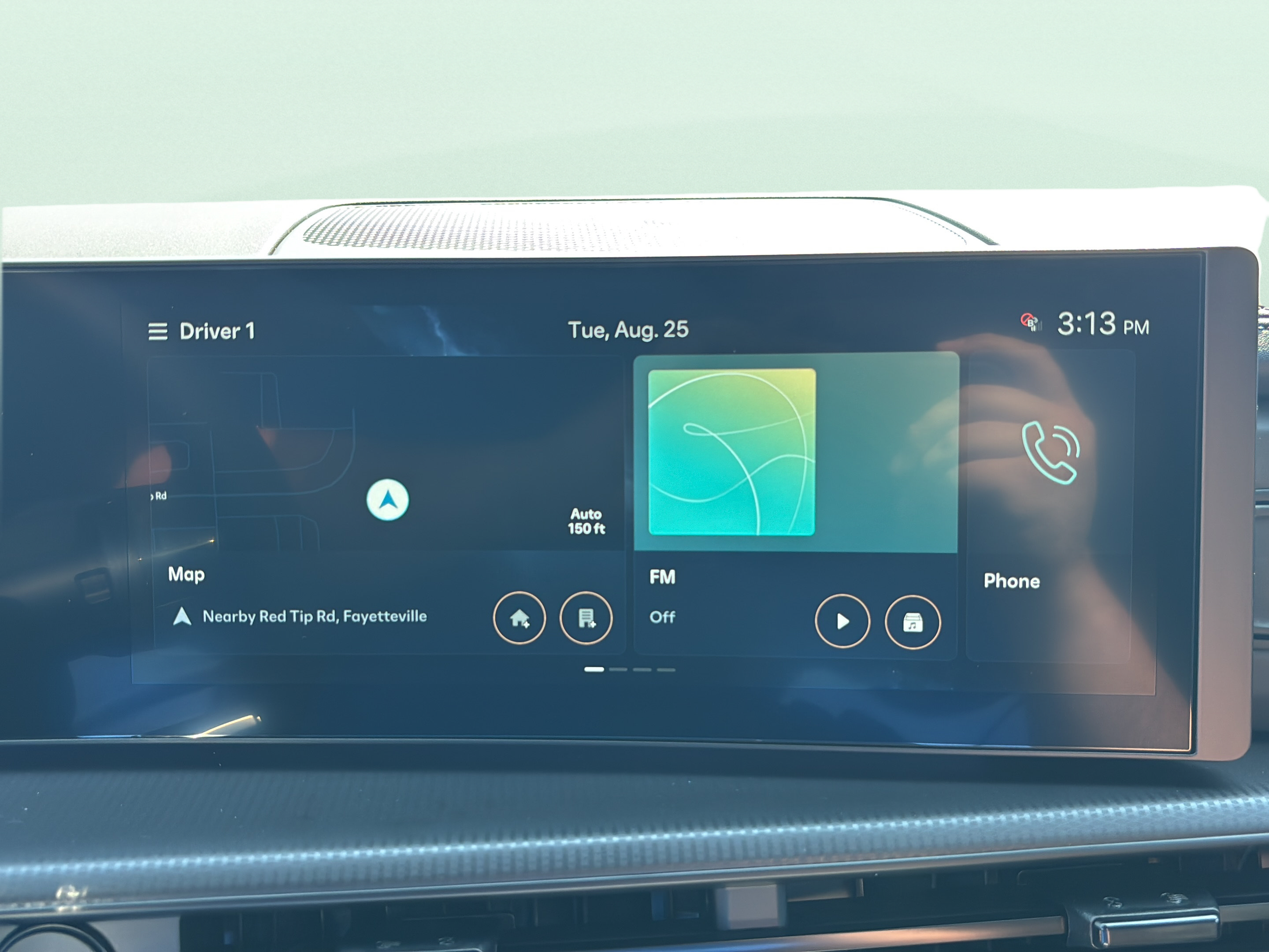 New 2027 Hyundai Santa Fe Calligraphy FWD image 15