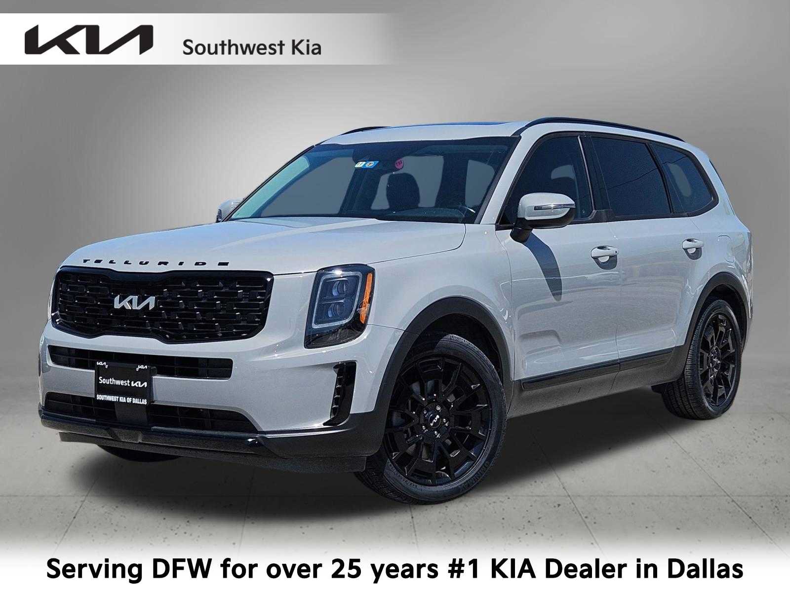 Used 2022 Kia Telluride EX w/ EX Premium Package