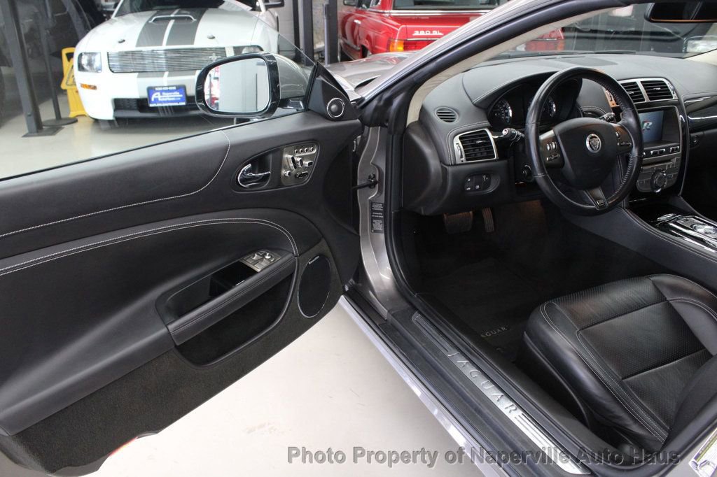 Used 2011 Jaguar XKR R RWD image 11