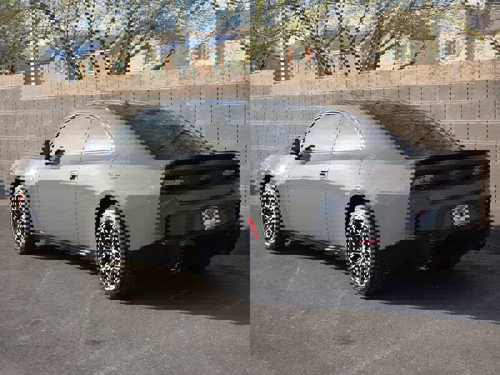 New 2026 Dodge Charger Scat Pack image 9