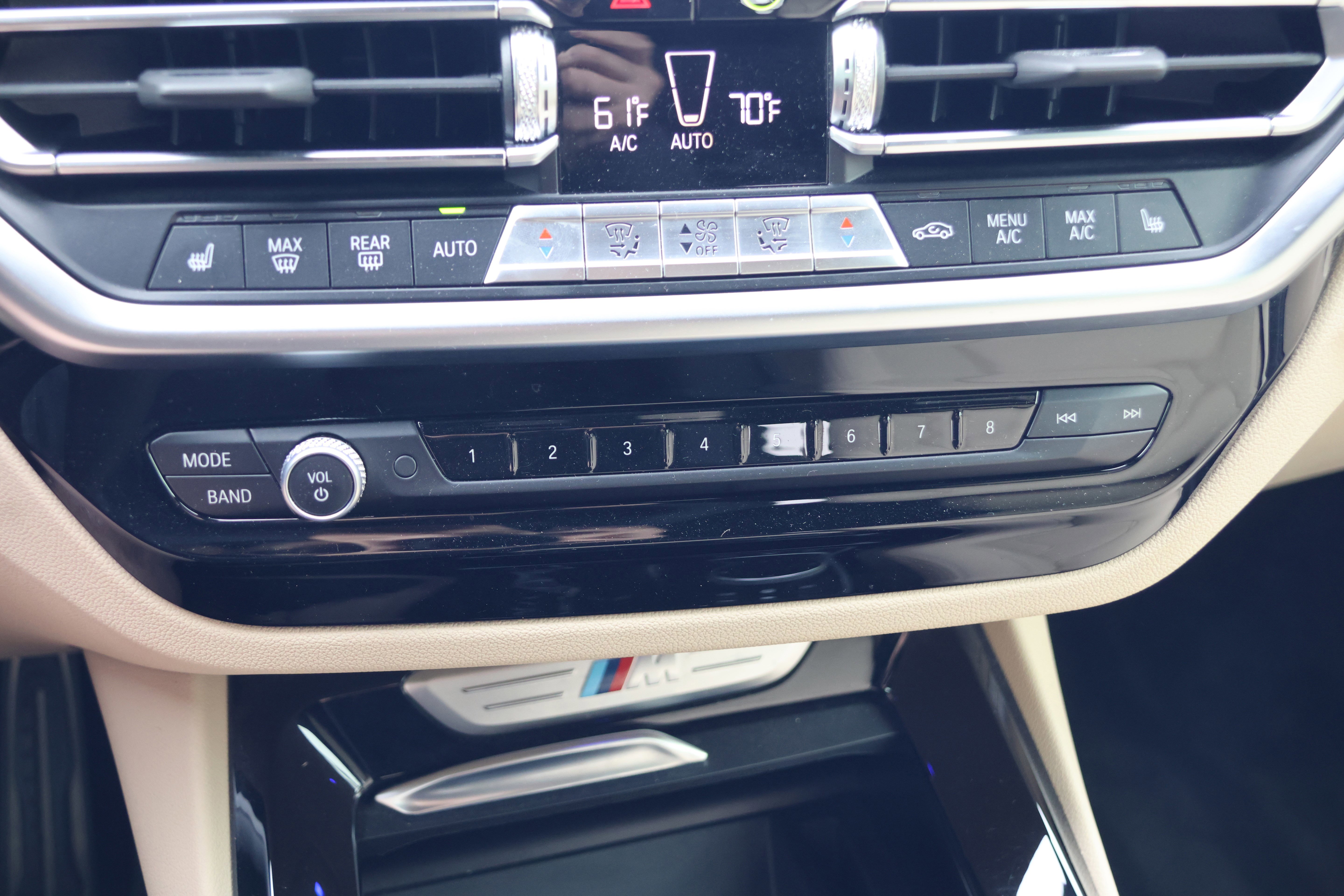 Used 2022 BMW X3 M40i w/ Premium Package AWD/4WD image 26