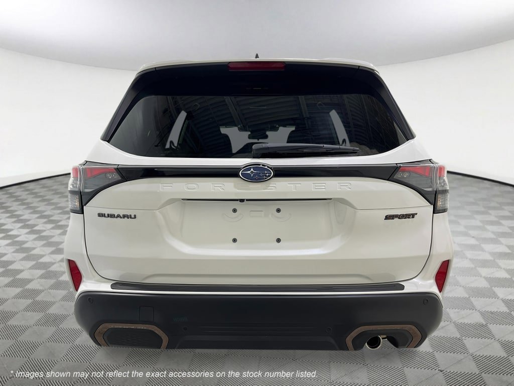 New 2026 Subaru Forester Sport image 4