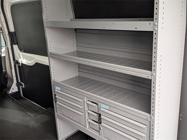New 2026 Ford Transit 250 148 Medium Roof w/ Load Area Protection Package image 26
