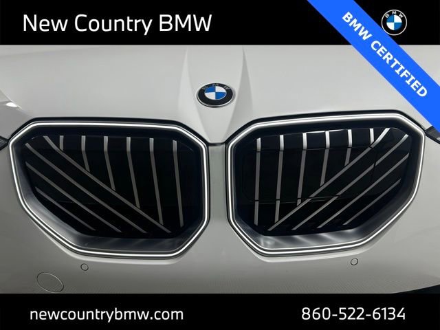 Certified 2025 BMW X3 xDrive30i w/ Convenience Package image 28
