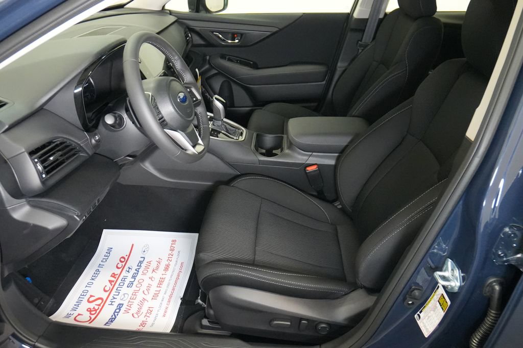 New 2025 Subaru Legacy Premium image 12