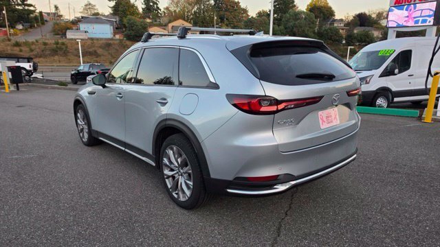 Used 2024 MAZDA CX-90 3.3 Turbo w/ Premium Plus Pkg AWD/4WD image 5