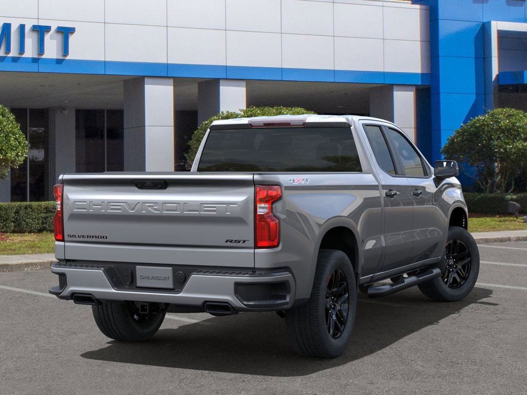 New 2025 Chevrolet Silverado 1500 RST w/ Redline Edition image 4