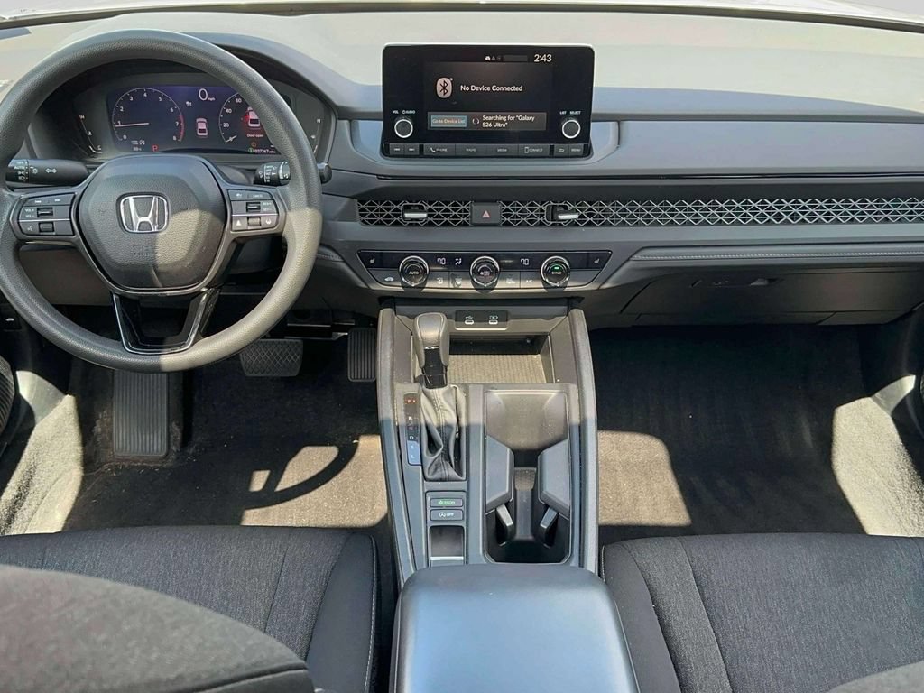 Certified 2024 Honda Accord EX image 10