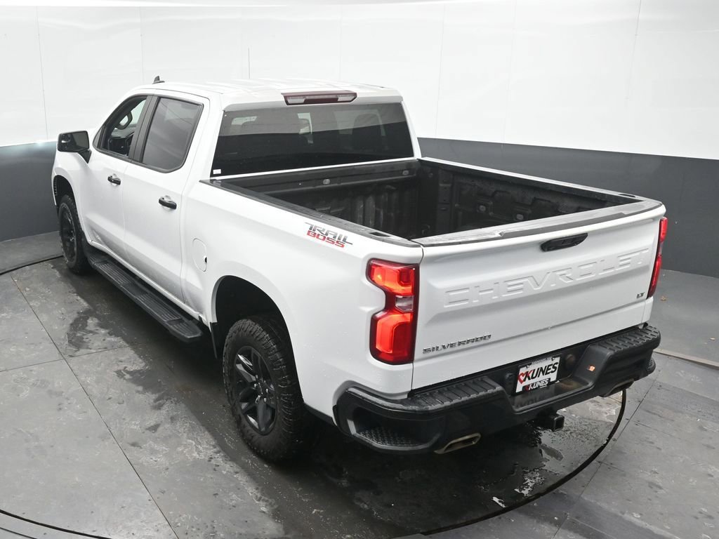 Used 2023 Chevrolet Silverado 1500 LT Trail Boss w/ Protection Package image 45