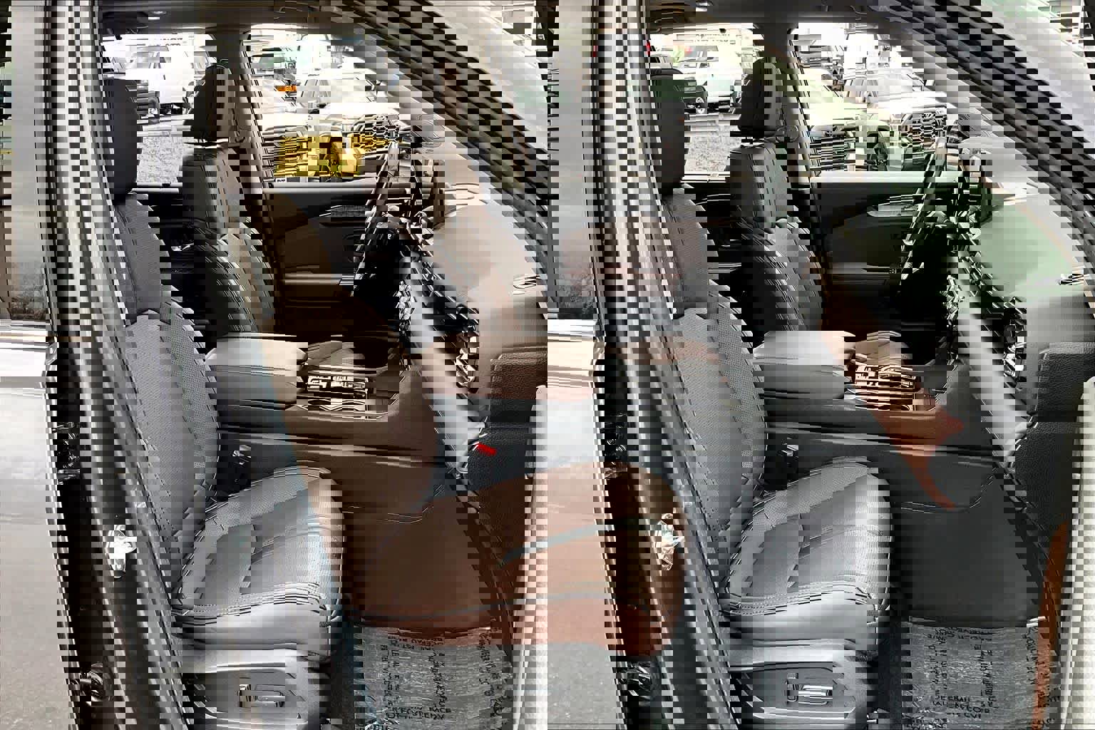 Used 2025 Honda Pilot Elite image 9